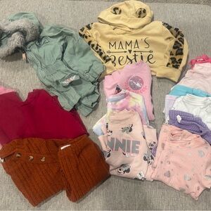 Assorted Baby Clothing Bundle